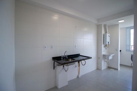 Apartamento para alugar com 61m², 2 quartos e 1 vagaCozinha