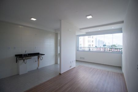 Apartamento para alugar com 61m², 2 quartos e 1 vagaSala