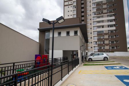 Apartamento para alugar com 61m², 2 quartos e 1 vagaÁrea comum