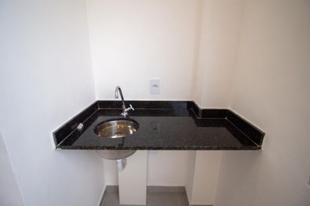Varanda da Sala de apartamento para alugar com 2 quartos, 61m² em Jardim Sao Carlos, Sorocaba