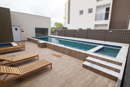 Apartamento para alugar com 61m², 2 quartos e 1 vagaÁrea comum