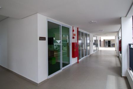 Apartamento para alugar com 61m², 2 quartos e 1 vagaÁrea comum