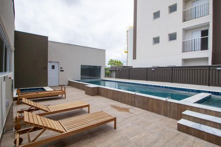 Apartamento para alugar com 61m², 2 quartos e 1 vagaÁrea comum