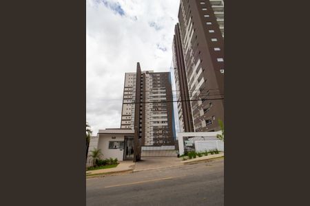 Apartamento para alugar com 61m², 2 quartos e 1 vagaFachada
