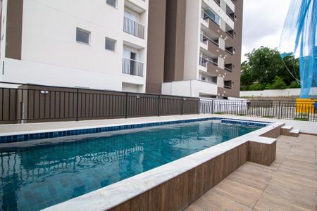 Apartamento para alugar com 61m², 2 quartos e 1 vagaÁrea comum