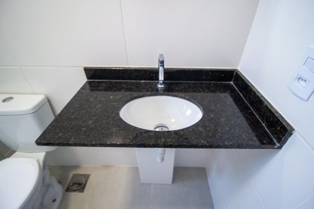 Apartamento para alugar com 61m², 2 quartos e 1 vagaBanheiro