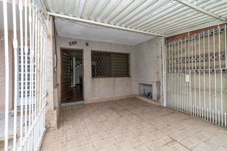 Casa para alugar com 100m², 2 quartos e 1 vaga Casa para alugar com 100m², 2 quartos e 1 vagaGaragem