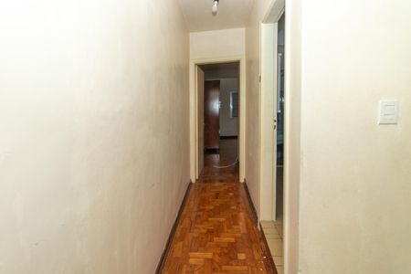 Casa para alugar com 100m², 2 quartos e 1 vaga Casa para alugar com 100m², 2 quartos e 1 vagaCorredor