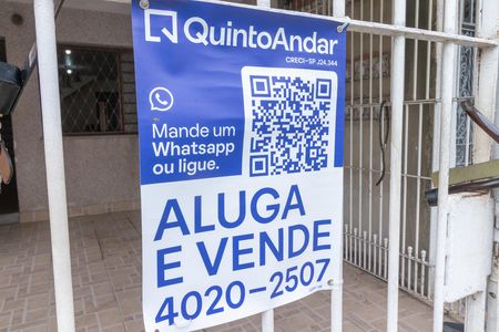 Casa para alugar com 100m², 2 quartos e 1 vaga Casa para alugar com 100m², 2 quartos e 1 vagaPlaca