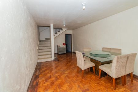 Sala de casa para alugar com 2 quartos, 100m² em Lapa de Baixo, São Paulo