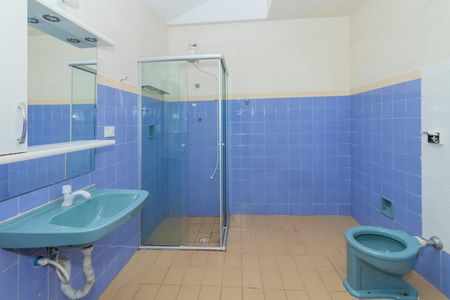 Casa para alugar com 100m², 2 quartos e 1 vaga Casa para alugar com 100m², 2 quartos e 1 vagaBanheiro