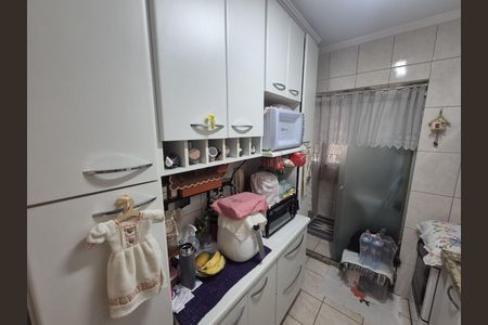 Apartamento à venda com 49m², 2 quartos e 1 vagaCozinha