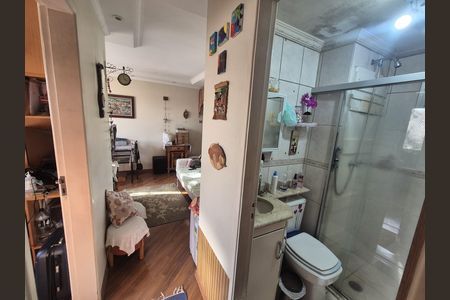 Apartamento à venda com 49m², 2 quartos e 1 vagaBanheiro