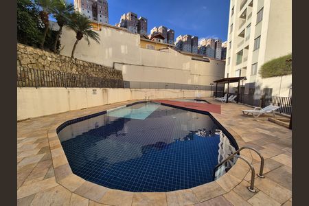 Apartamento à venda com 49m², 2 quartos e 1 vagaÁrea externa
