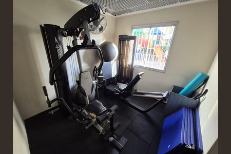 Apartamento à venda com 49m², 2 quartos e 1 vagaÁrea externa