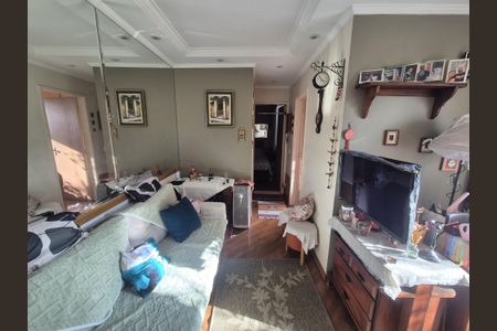 Apartamento à venda com 49m², 2 quartos e 1 vagaSala
