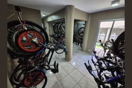 Apartamento à venda com 49m², 2 quartos e 1 vagaÁrea externa