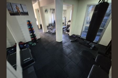 Apartamento à venda com 49m², 2 quartos e 1 vagaÁrea externa