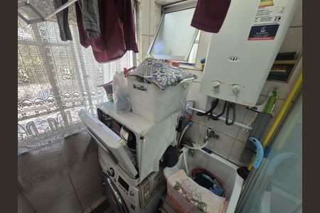 Apartamento à venda com 49m², 2 quartos e 1 vagaÁrea de Serviço