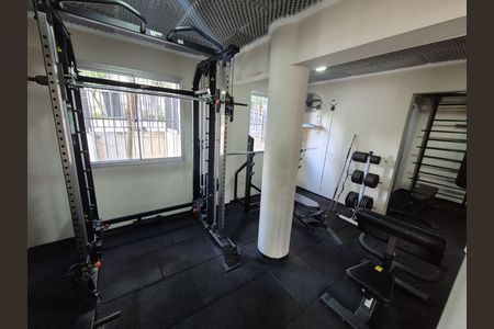 Apartamento à venda com 49m², 2 quartos e 1 vagaÁrea externa