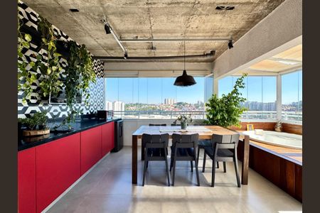 Apartamento à venda com 114m², 2 quartos e 2 vagasFoto 01