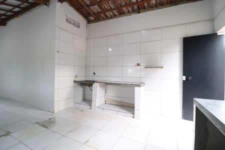 Casa para alugar com 300m², 5 quartos e 4 vagasCozinha e Área de Serviço