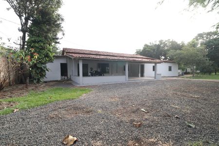 Casa para alugar com 300m², 5 quartos e 4 vagasÁrea externa