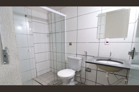 Casa para alugar com 300m², 5 quartos e 4 vagasBanheiro Social 1