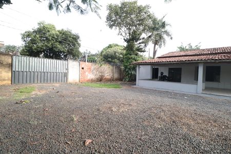 Casa para alugar com 300m², 5 quartos e 4 vagasÁrea externa
