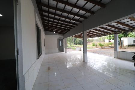 Casa para alugar com 300m², 5 quartos e 4 vagasVaranda