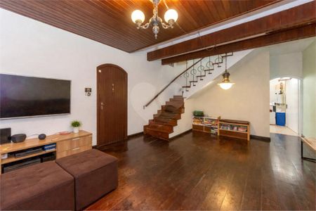 Casa à venda com 3 quartos, 190m² em Vila Mascote, São Paulo