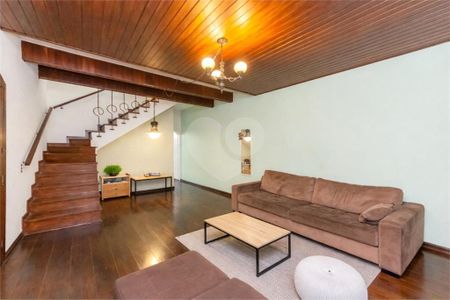 Casa à venda com 3 quartos, 190m² em Vila Mascote, São Paulo