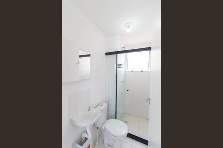 Apartamento para alugar com 39m², 2 quartos e sem vaga Apartamento para alugar com 39m², 2 quartos e sem vagaBanheiro