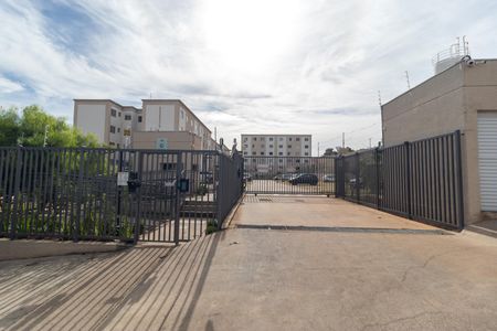 Apartamento para alugar com 39m², 2 quartos e sem vaga Apartamento para alugar com 39m², 2 quartos e sem vagaFachada