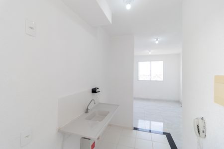 Apartamento para alugar com 39m², 2 quartos e sem vaga Apartamento para alugar com 39m², 2 quartos e sem vagaCozinha