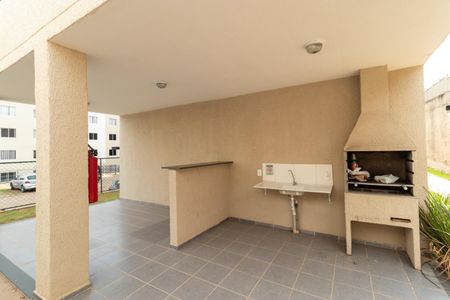 Apartamento para alugar com 39m², 2 quartos e sem vaga Apartamento para alugar com 39m², 2 quartos e sem vagaÁrea comum - Churrasqueira