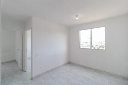 Salas de apartamento para alugar com 2 quartos, 39m² em Jardim do Lago Continuacao, Campinas