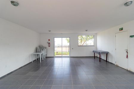 Apartamento para alugar com 39m², 2 quartos e sem vaga Apartamento para alugar com 39m², 2 quartos e sem vagaÁrea comum - Salão de festas