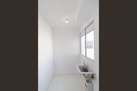 Apartamento para alugar com 39m², 2 quartos e sem vaga Apartamento para alugar com 39m², 2 quartos e sem vagaÁrea de Serviço