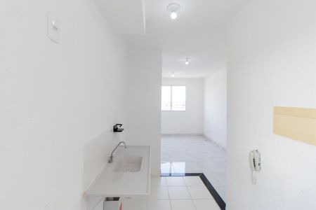 Apartamento para alugar com 39m², 2 quartos e sem vaga Apartamento para alugar com 39m², 2 quartos e sem vagaCozinha