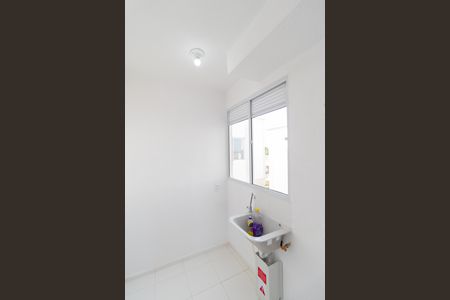 Apartamento para alugar com 39m², 2 quartos e sem vaga Apartamento para alugar com 39m², 2 quartos e sem vagaÁrea de Serviço