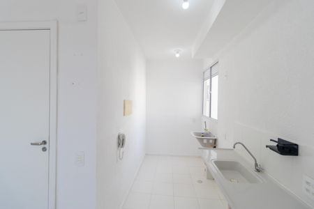 Apartamento para alugar com 39m², 2 quartos e sem vaga Apartamento para alugar com 39m², 2 quartos e sem vagaCozinha