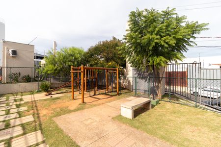 Apartamento para alugar com 39m², 2 quartos e sem vaga Apartamento para alugar com 39m², 2 quartos e sem vagaÁrea comum - Playground