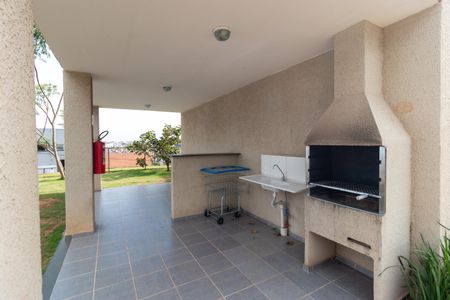 Apartamento para alugar com 39m², 2 quartos e sem vaga Apartamento para alugar com 39m², 2 quartos e sem vagaÁrea comum - Churrasqueira