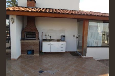 Apartamento à venda com 243m², 4 quartos e 3 vagas