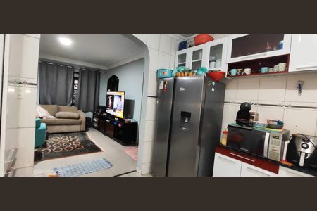 Cozinha de casa à venda com 3 quartos, 250m² em Super Quadra Morumbi, São Paulo