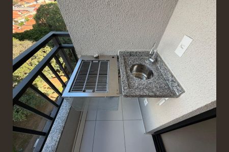 Sala de apartamento para alugar com 2 quartos, 80m² em Parque Industrial, São José dos Campos