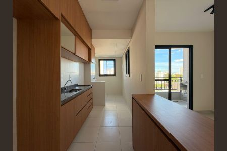 Apartamento para alugar com 55m², 2 quartos e 1 vaga Apartamento para alugar com 55m², 2 quartos e 1 vagaCozinha