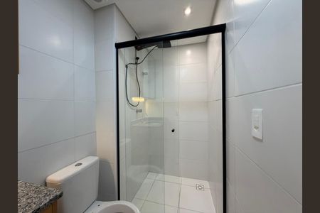 Apartamento para alugar com 55m², 2 quartos e 1 vaga Apartamento para alugar com 55m², 2 quartos e 1 vagaBanheiro