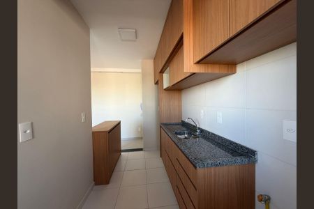 Apartamento para alugar com 55m², 2 quartos e 1 vaga Apartamento para alugar com 55m², 2 quartos e 1 vagaCozinha